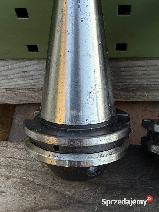 Oprawka narzędziowa SK40 25 mm DIN 69871 ADB Kompresory Tuliszków