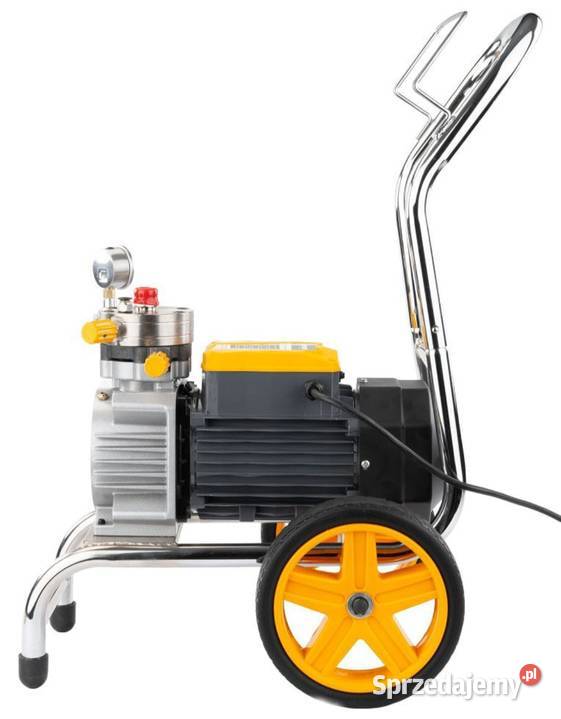 Agregat Malarski Powermat 1500w Zabrze