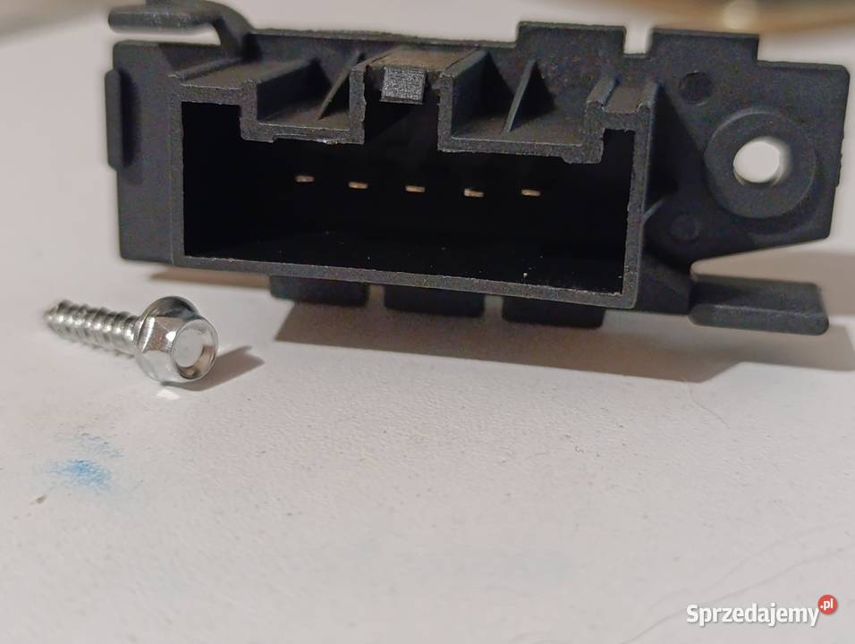 Rezystor dmuchawy SCUDO JUMPY EXPERT DISPATCH Świerklany