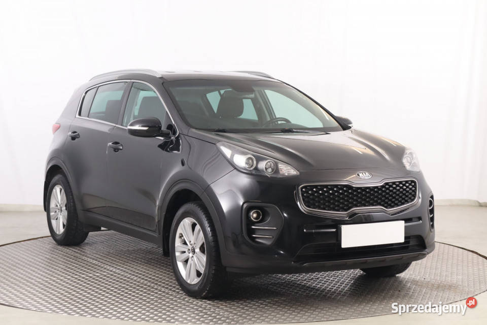 Kia Sportage 16 GDI reflektory ksenonowe Zabrze sprzedam
