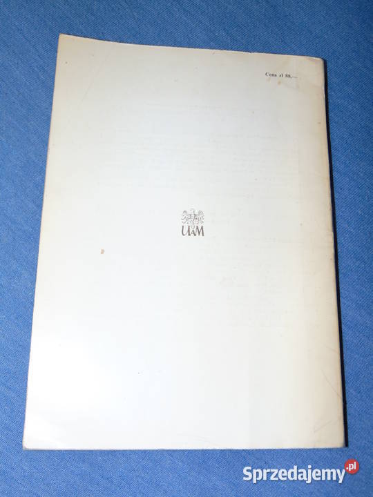 Z dziejów refleksji historią filozofii Stefan Lublin