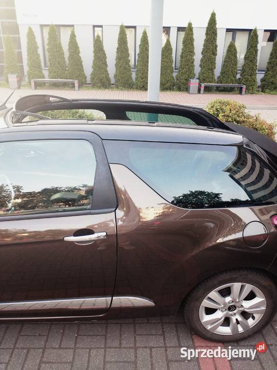 Sprzedam bzadbanego DS3 Bydgoszcz