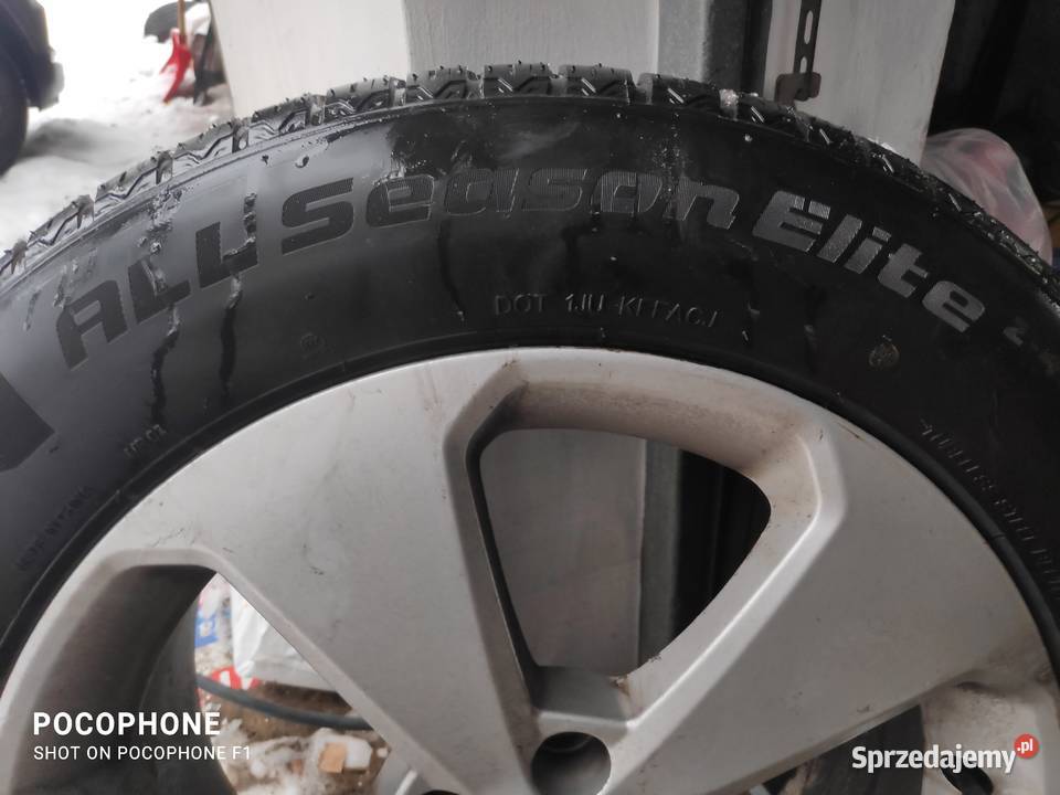 Opony wielosezonowe TRAZANO 2156017 2 Izabelin