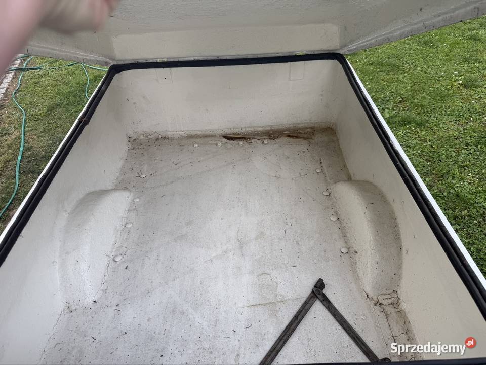 Przyczepka NIEWIADÓW N250 Przeworsk