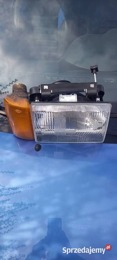 Opel corsa A lampa kierunkowskaz migacz prawa Wrocław