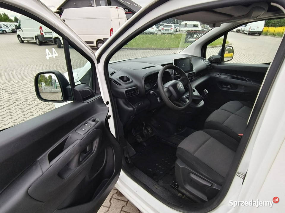 Citroen Berlingo 16 hdi 100 klimatyzacja Kęty