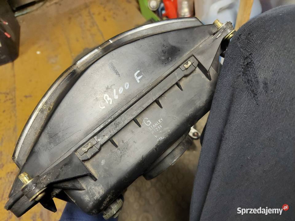 Honda CB 600 s Hornet lampa przód przednia Jelenia Góra