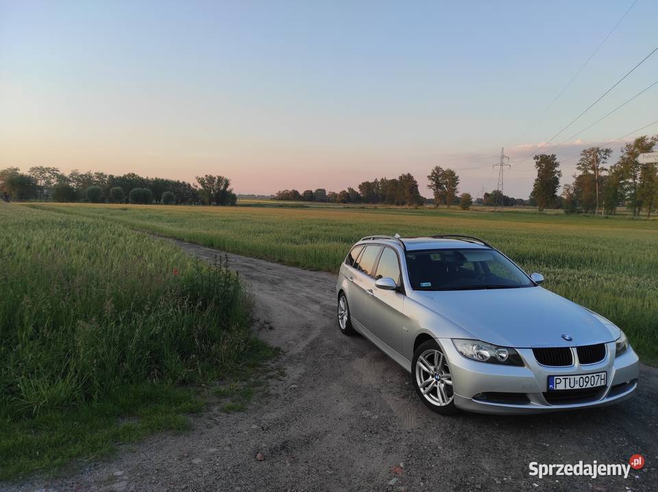 BMW 3 318i 20 Benz 4/5 Turek
