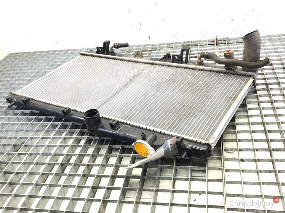 CHŁODNICA WODY SUBARU LEGACY IV 25 165 0315 podkarpackie sprzedam