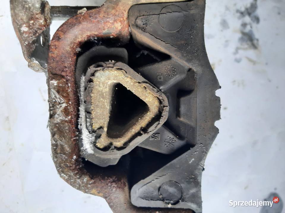 Fiat Linea Doblo FL 14 8V łapa poduszka skrzyni łódzkie Ksawerów sprzedam