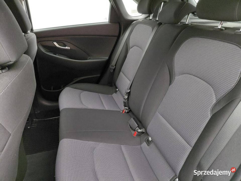 HYUNDAI i30 2022r Salon Faktura VAT23 mazowieckie Warszawa