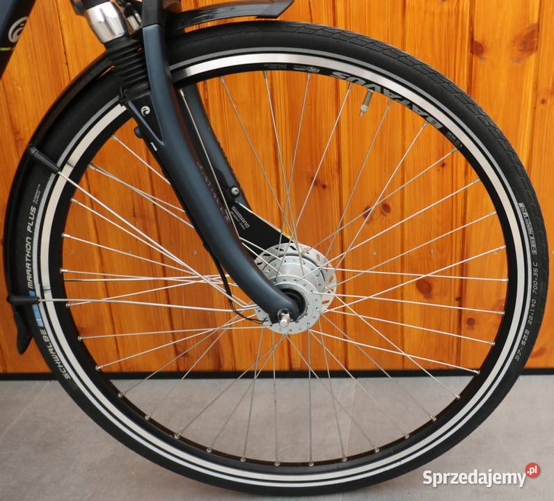 Rower damski Batavus Monaco D 53 I inne rowery Milanówek sprzedam