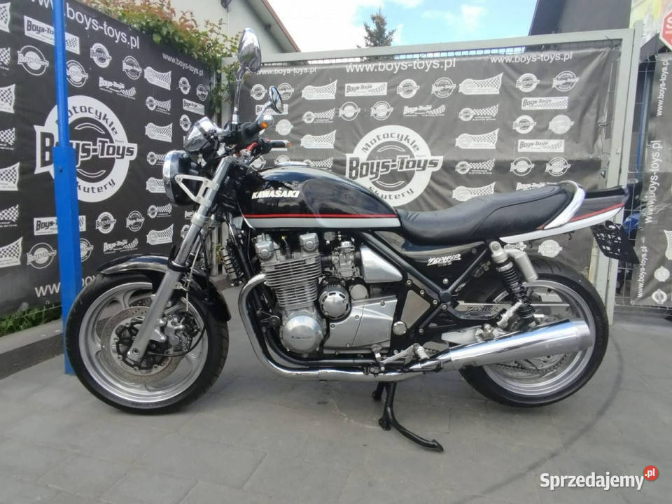 Kawasaki ZR Kawasaki ZR1100 Zephyr benzyna Barlinek