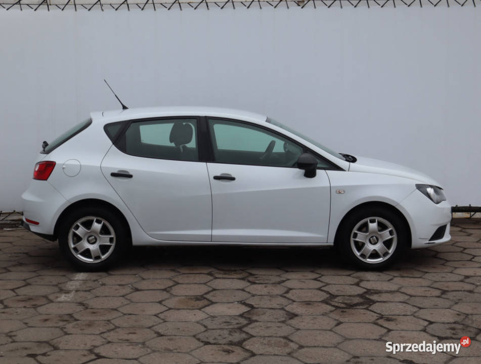 Seat Ibiza 16 TDI manualna Łódź sprzedam