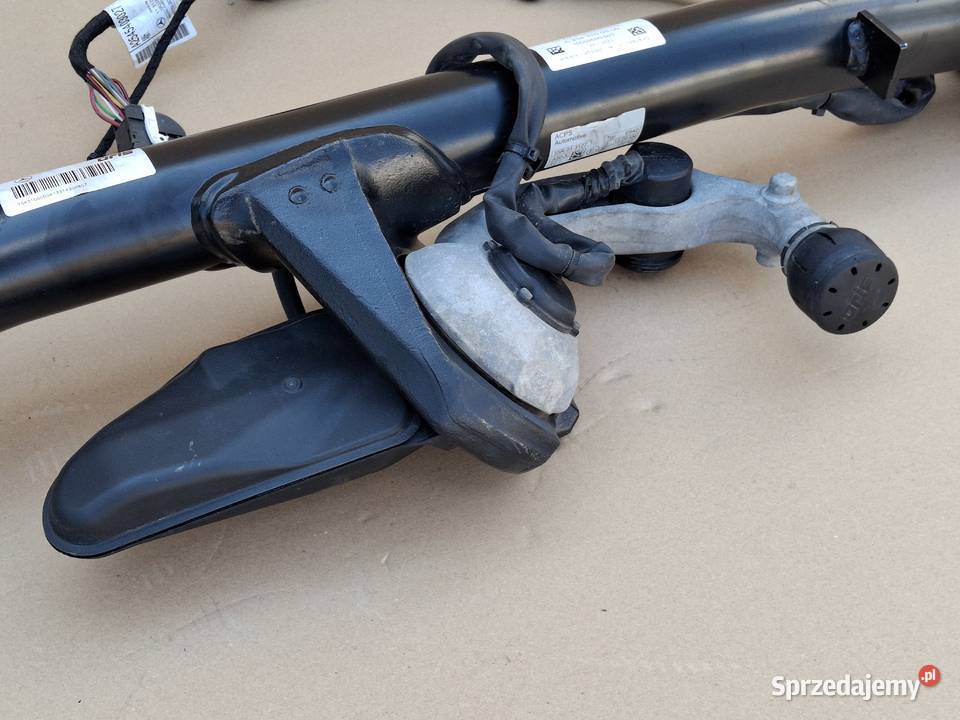 MERCEDES GLC W254 X254 HAK HOLOWNICZY WIĄZKA osobowe Karoseria Bieleń sprzedam