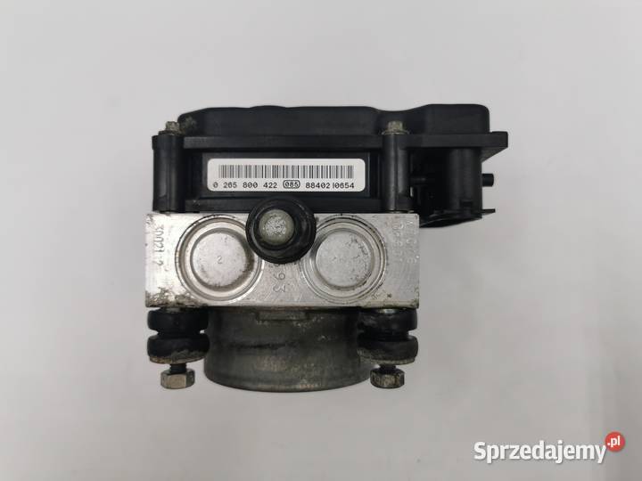 Pompa ABS ESP Opel Corsa D 13277812 0265232238