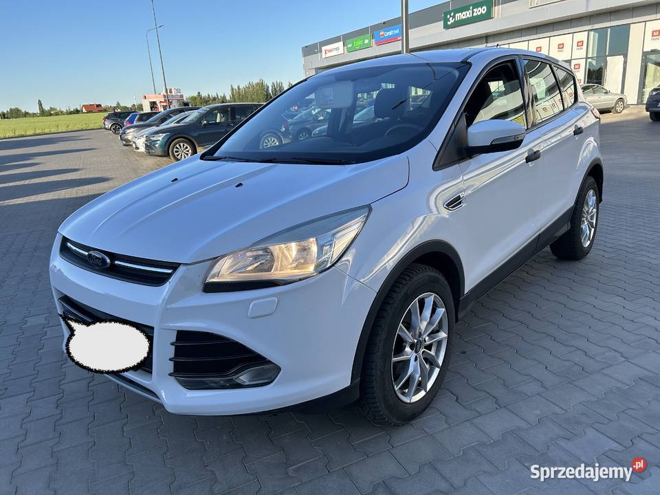 Ford Escape KUGA 25 LPG 61 nowy ZAMIANA na Poznań sprzedam