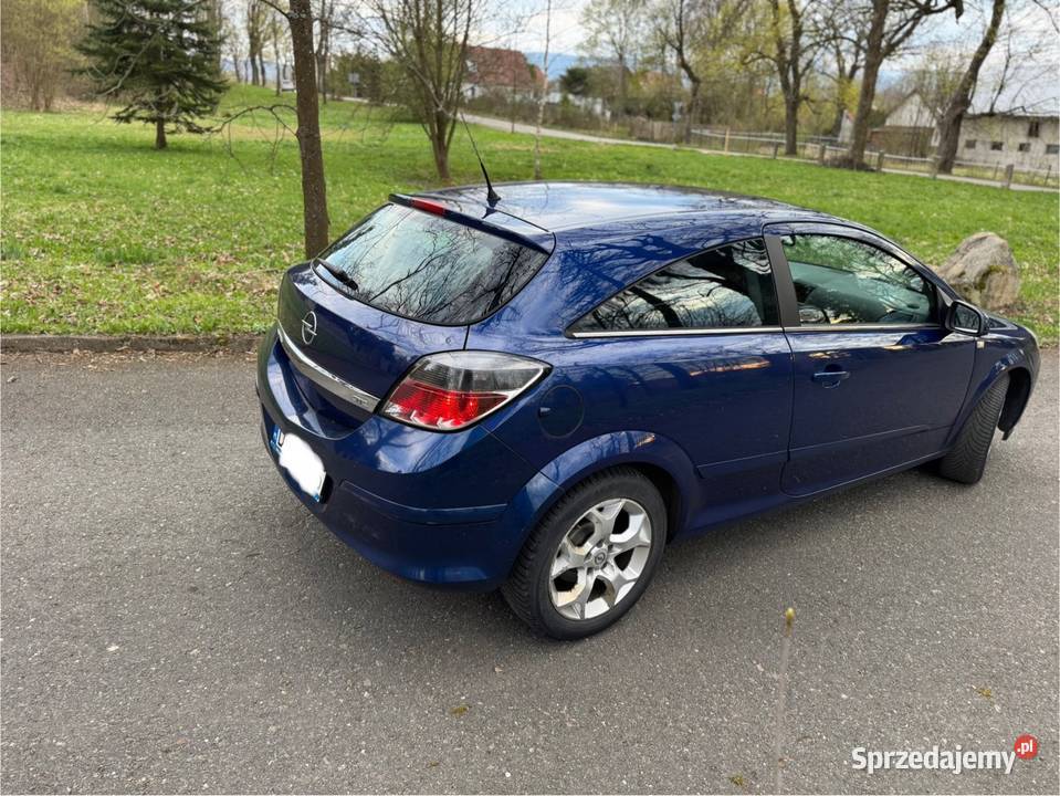 Opel Astra H GTC 19CDTi Jelenia Góra