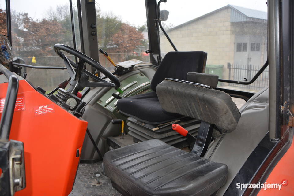 Zetor 7540 stan właściciel Seredzice