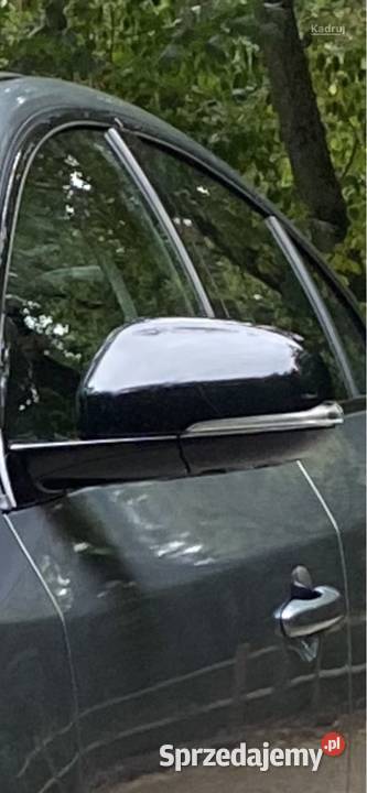 Lusterko lewe Volvo V60S60 Cross Country 1317 osobowe Siedlce