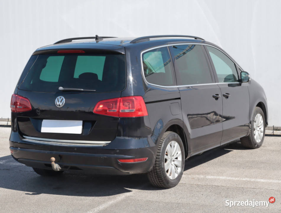 VW Sharan 20 TDI BMT nawigacja Sharan Samochody osobowe lubelskie