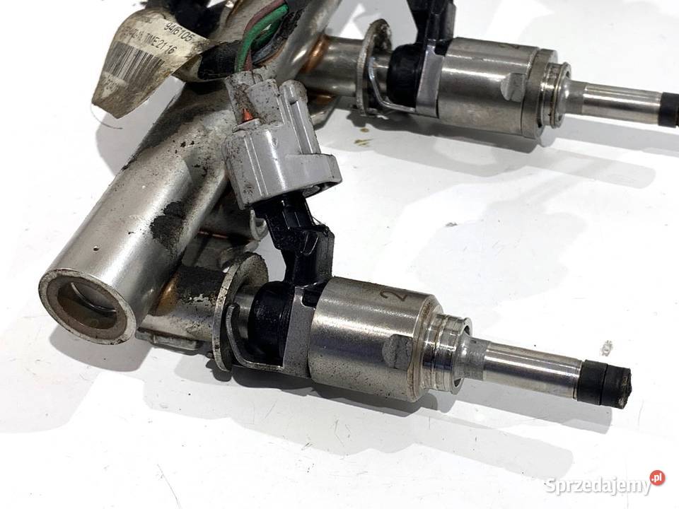 LISTWA WTRYSKOWA NISSAN QASHQAI J11 175204385R sprzedam