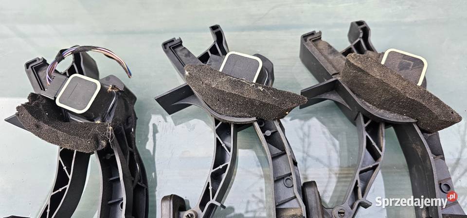 Pedał gazu potencjometr mercedes w203 2033000104 Wyposażenie wnętrza Zbąszyń sprzedam