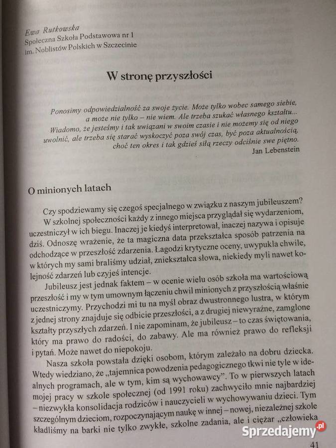 3397 Razem Tworzymy Szkołę Szczecin