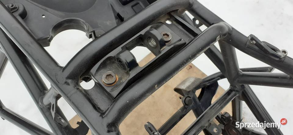 BMW R1200R rama tylna z regulacją wysokości Motoryzacja sprzedam