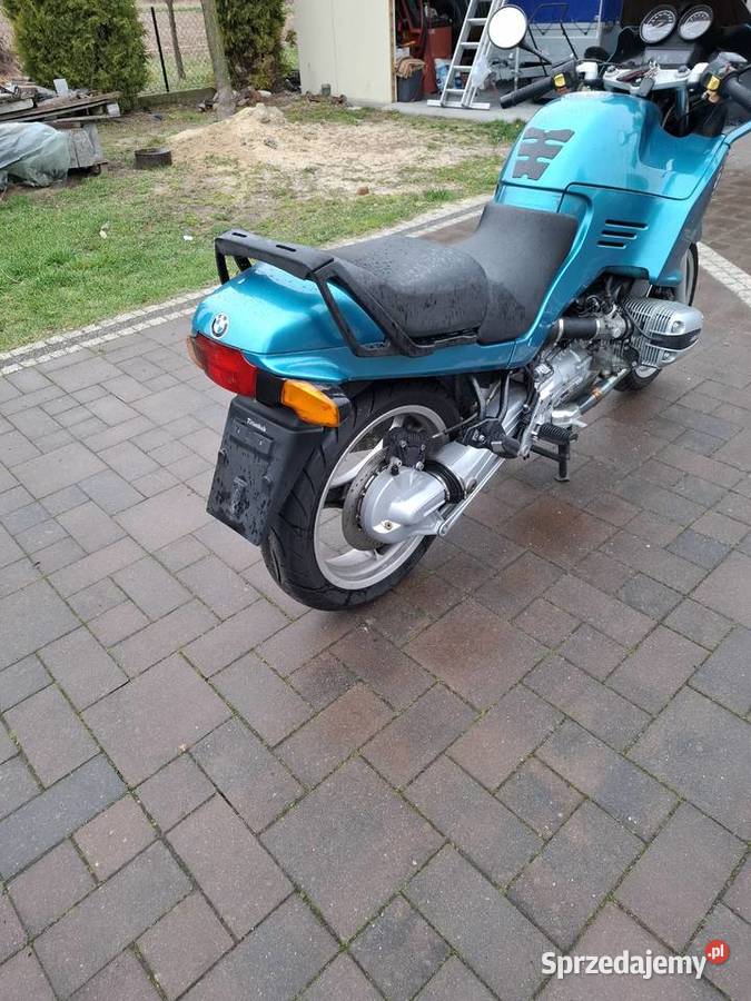 BMW RS 1100 lubelskie Lubartów