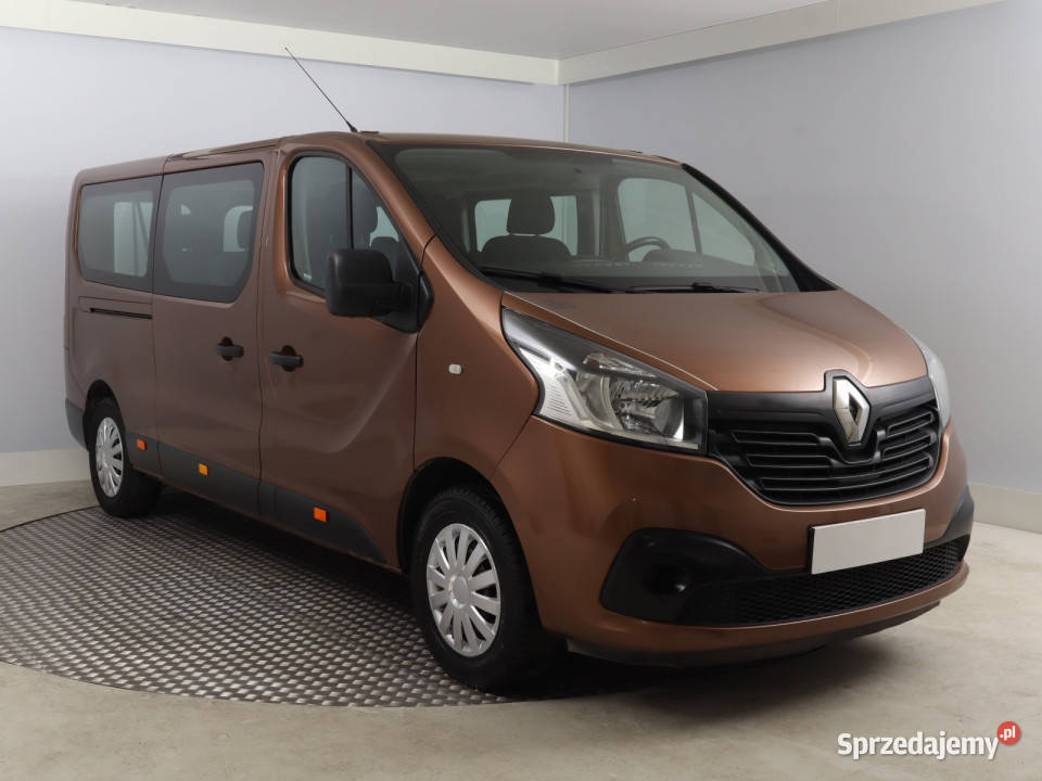 Renault Trafic 16 dCi Bielany Wrocławskie