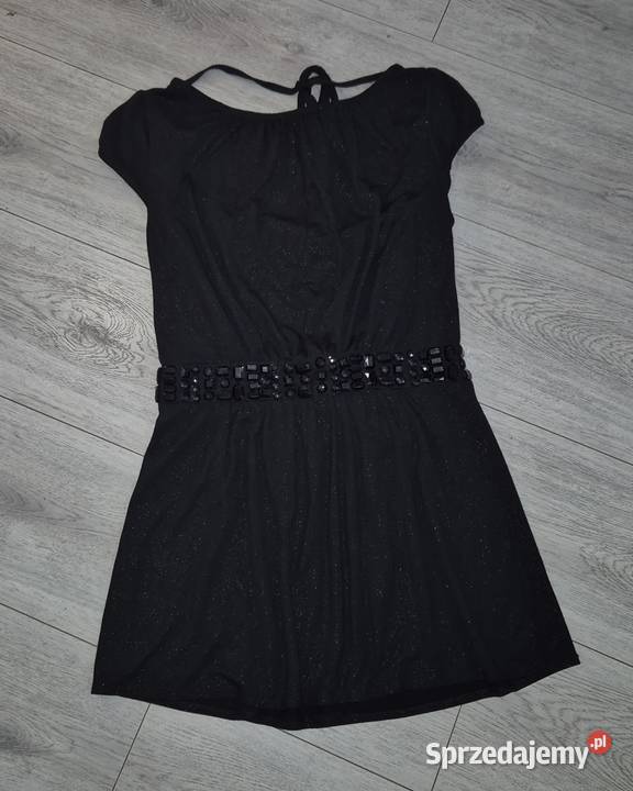 Bluzka damska tunika kamienie Dorothy Perkins Łódź