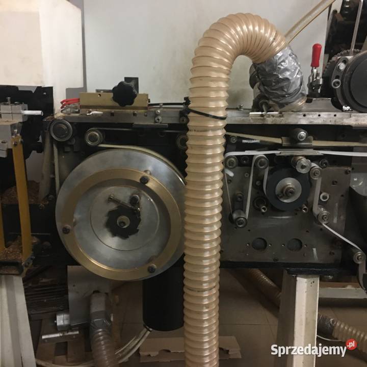 Maszyna do produkcji papierosów baby5 i inne sprzedam