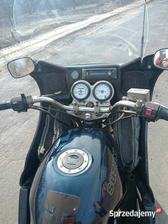 Suzuki VX800