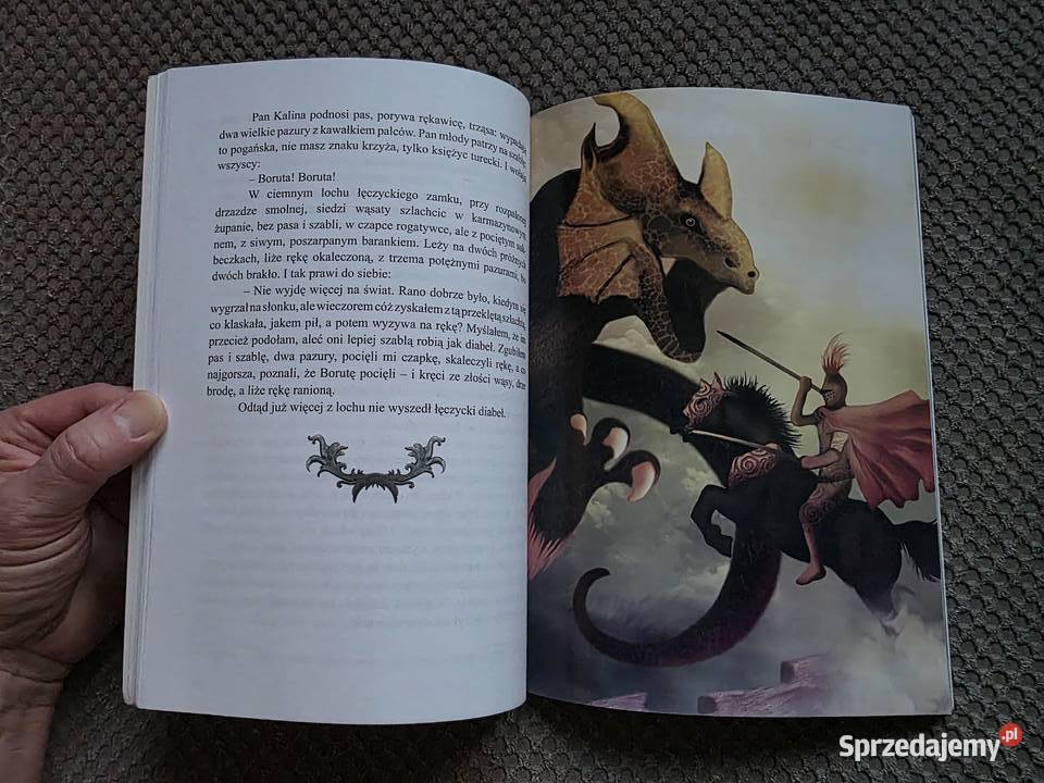 Baśnie i klechdy polskie Kultura i Rozrywka Kraków sprzedam