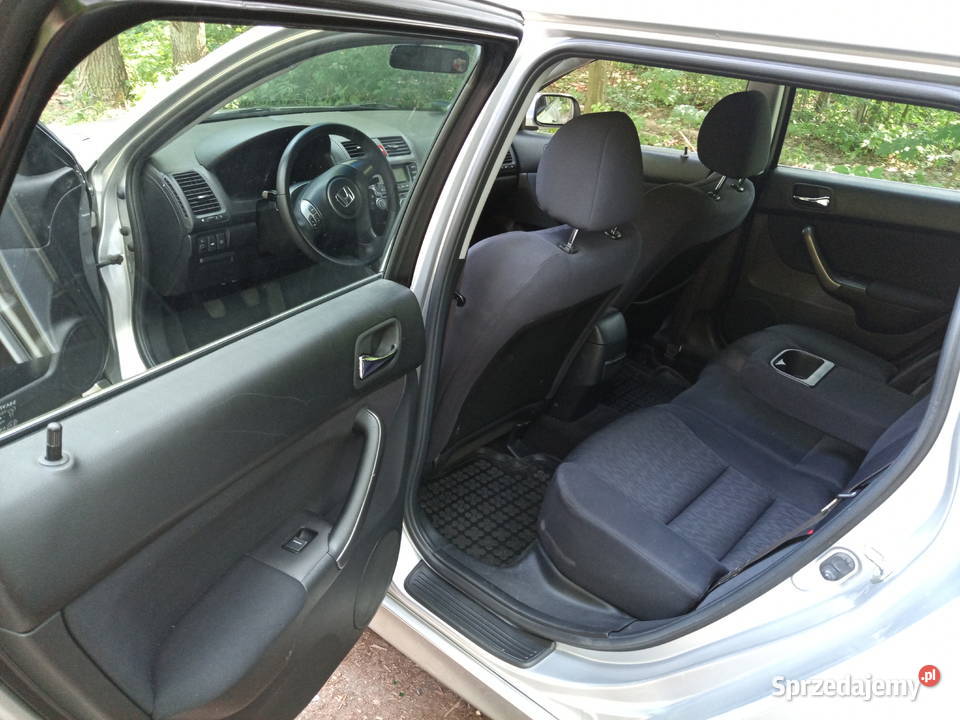 Honda Accord VII Tourer 20 IVTEC 16V 155 Rok produkcji 2006 Lublin