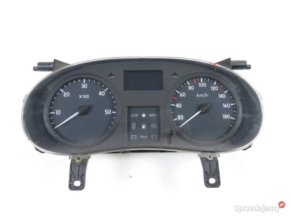 LICZNIK RENAULT MASTER II FD 22 dCI 90 G9T 750 sprzedam