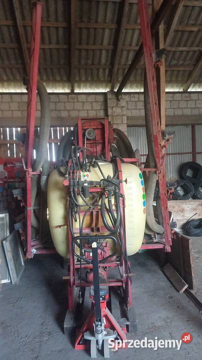 sprzedam opryskiwacz hardi Mszadla Stara