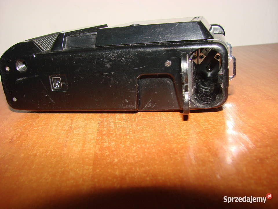 Hanimex 35AFX aparat foto Pruszcz Gdański