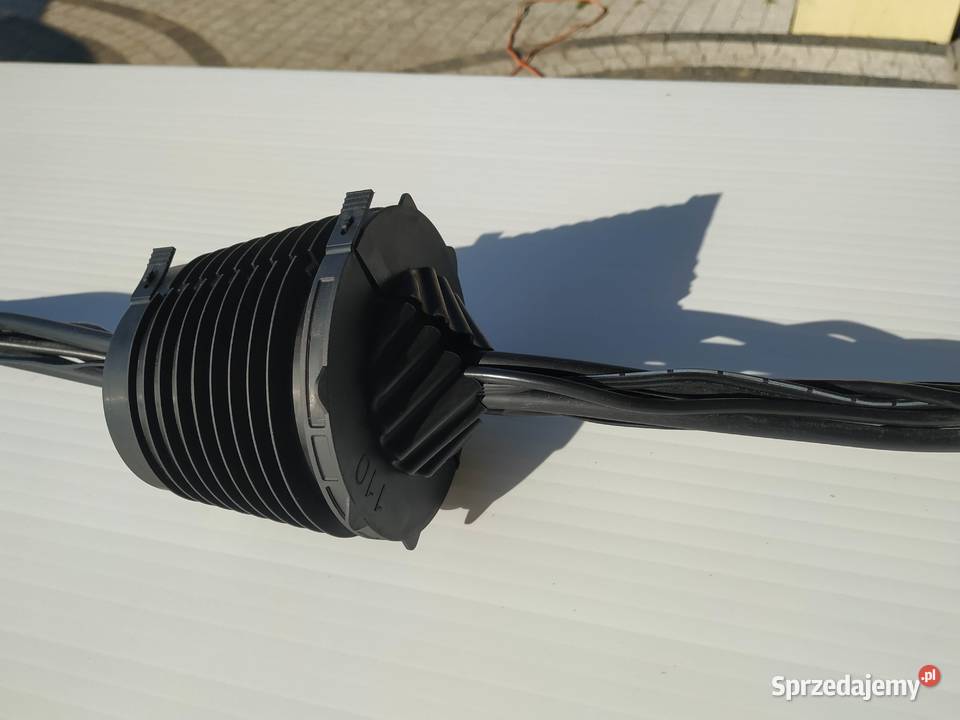 Dławnica czopowa gniazdowy wkład uszczelniający wielkopolskie Poznań