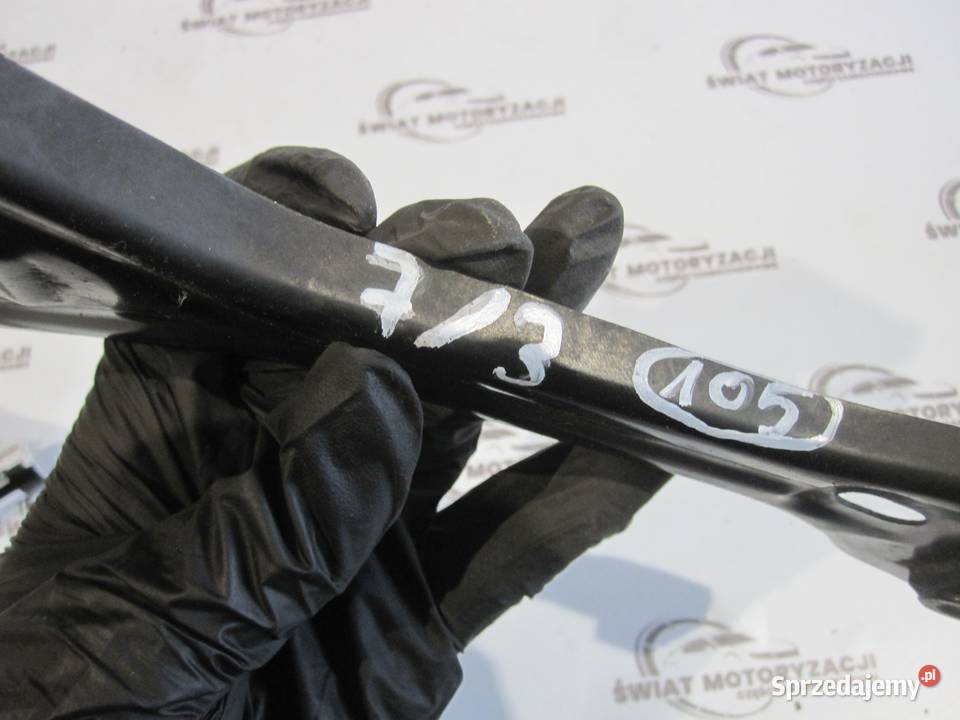 VOLKSWAGEN TIGUAN 5N 08r wspornik mocowanie osobowe świętokrzyskie