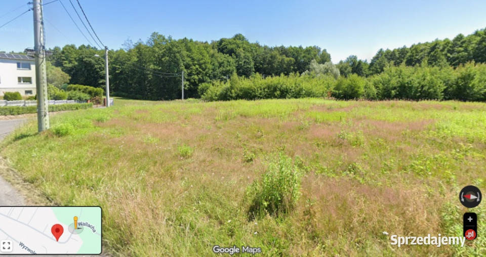 Działka rolnobudowlana Skrzyszów Śląskie śląskie