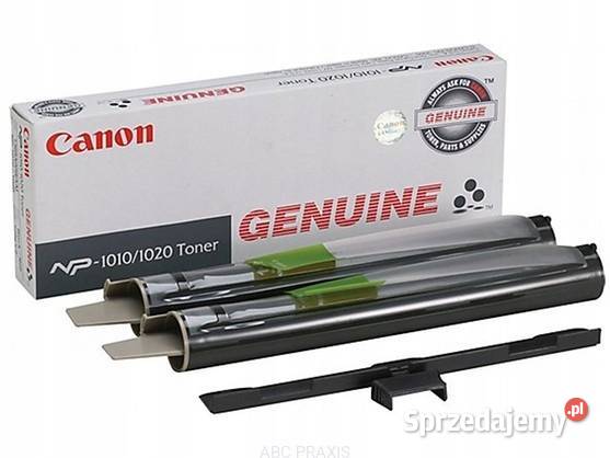 Oryginalny toner Canon NP1010 2pak Lublin