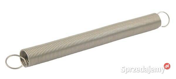 Sprężyna powrotna blokady boksu AK521042 Rolnictwo Kamionna