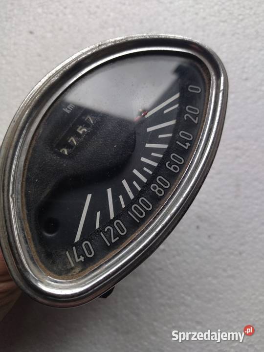 Jawa 350360 Panelka licznik prędkościomierz Liczniki łódzkie sprzedam