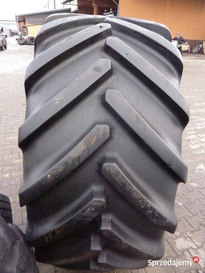 Opona używana rolnicza 71060R34 MICHELIN AXIO Zaścianki