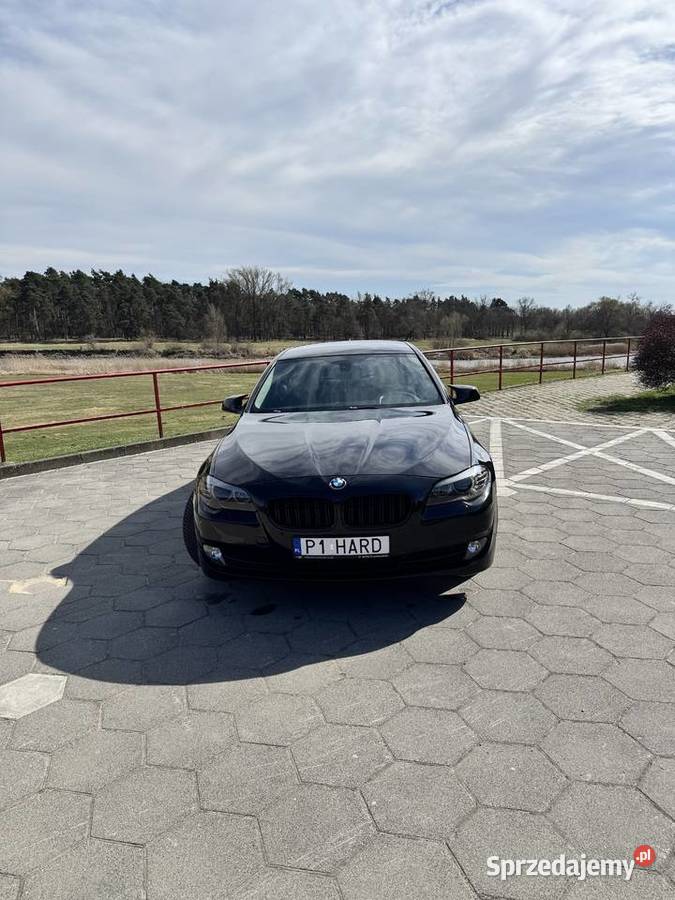 Bmw F10 520d 298000km Borzykowo sprzedam