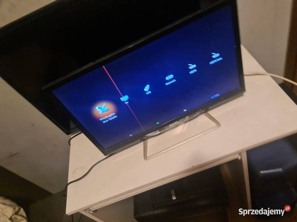 Monitor philips 22PFL4208K12 Full HD kujawsko-pomorskie Wielkie Rychnowo