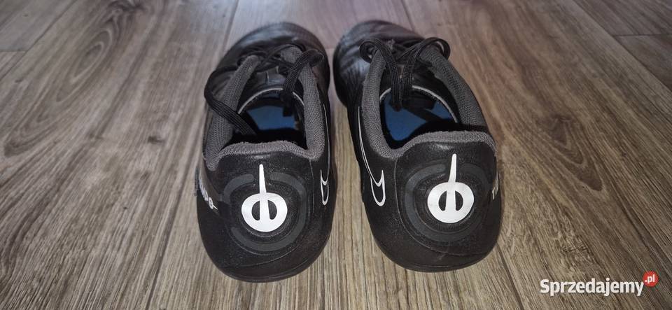 Buty NIKE Tiempo Legend 9 FG 3940 24 czarne