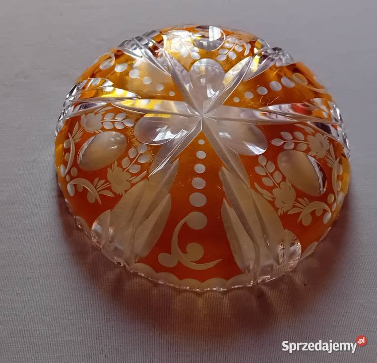 Miseczka Josephinenhutte 6236 w katalogu z 1936r Porcelana i szkło Koźminek